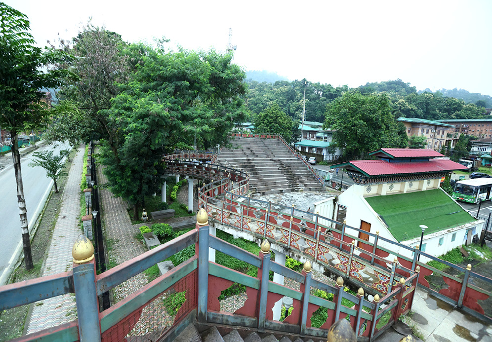 Phuentsholing Central Park