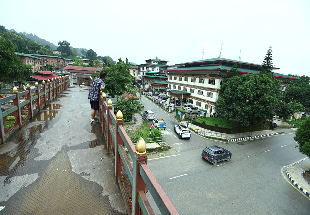 Phuentsholing Central Park3