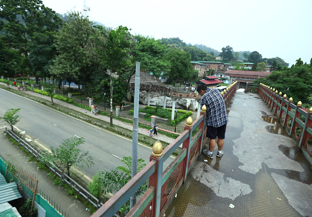 Phuentsholing Central Park4