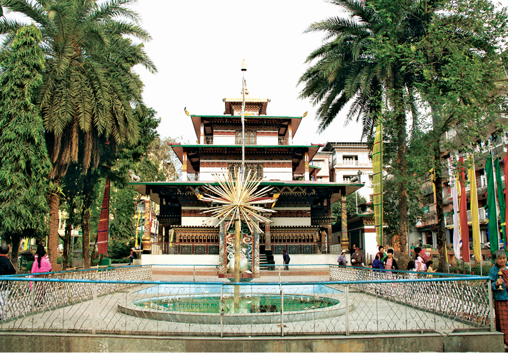 Zangto Pelri phuentsholing
