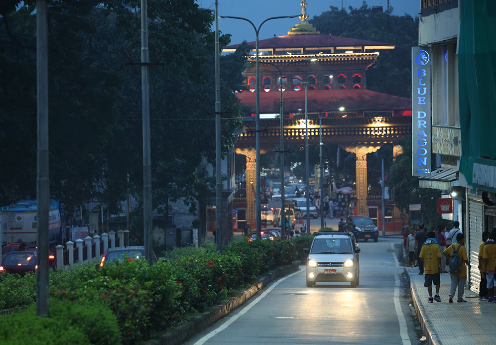 Zangto Pelri phuentsholing2