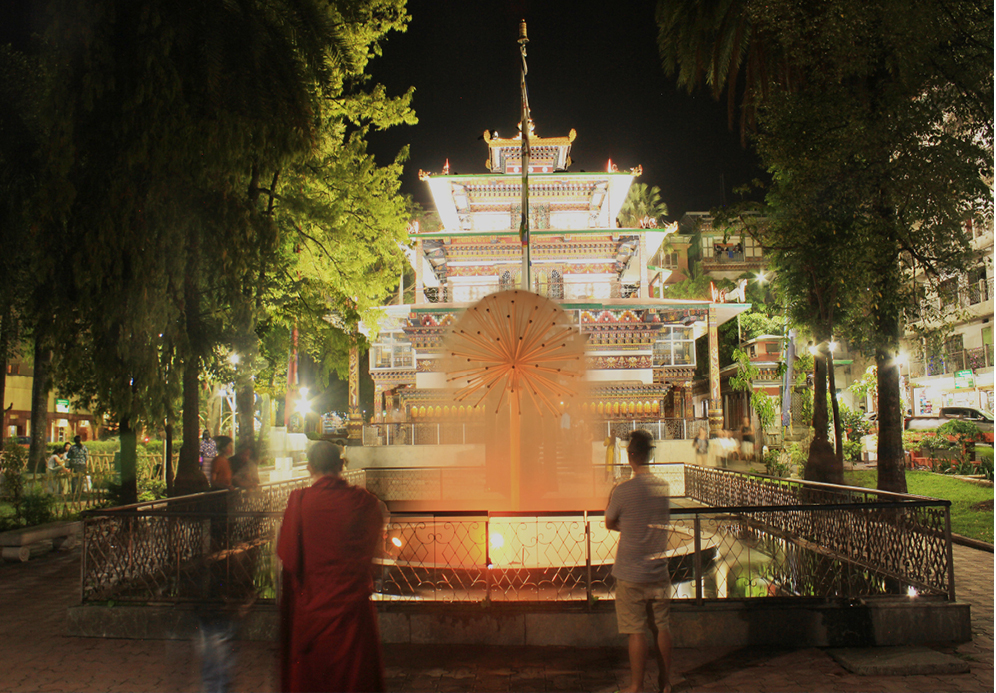 Zangto Pelri phuentsholing3