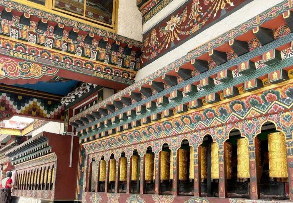 Zangto Pelri phuentsholing5