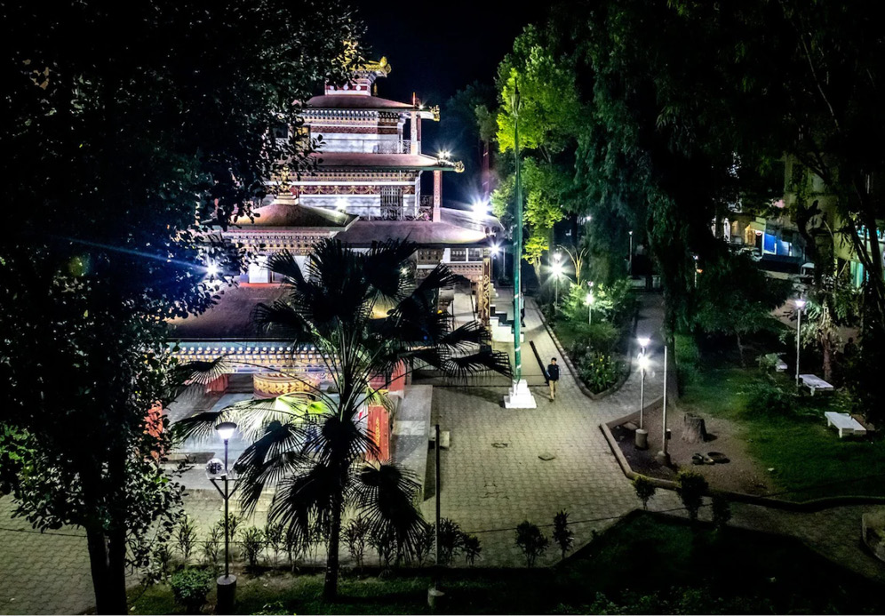 Zangto Pelri phuentsholing7